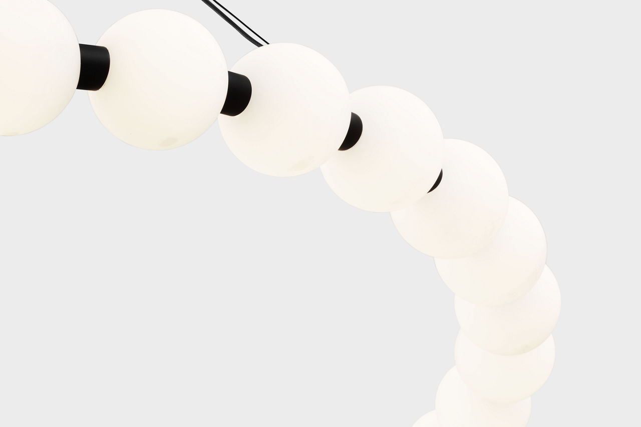 Orbet 42 Chandelier - 700OBT42 | Visual Comfort
