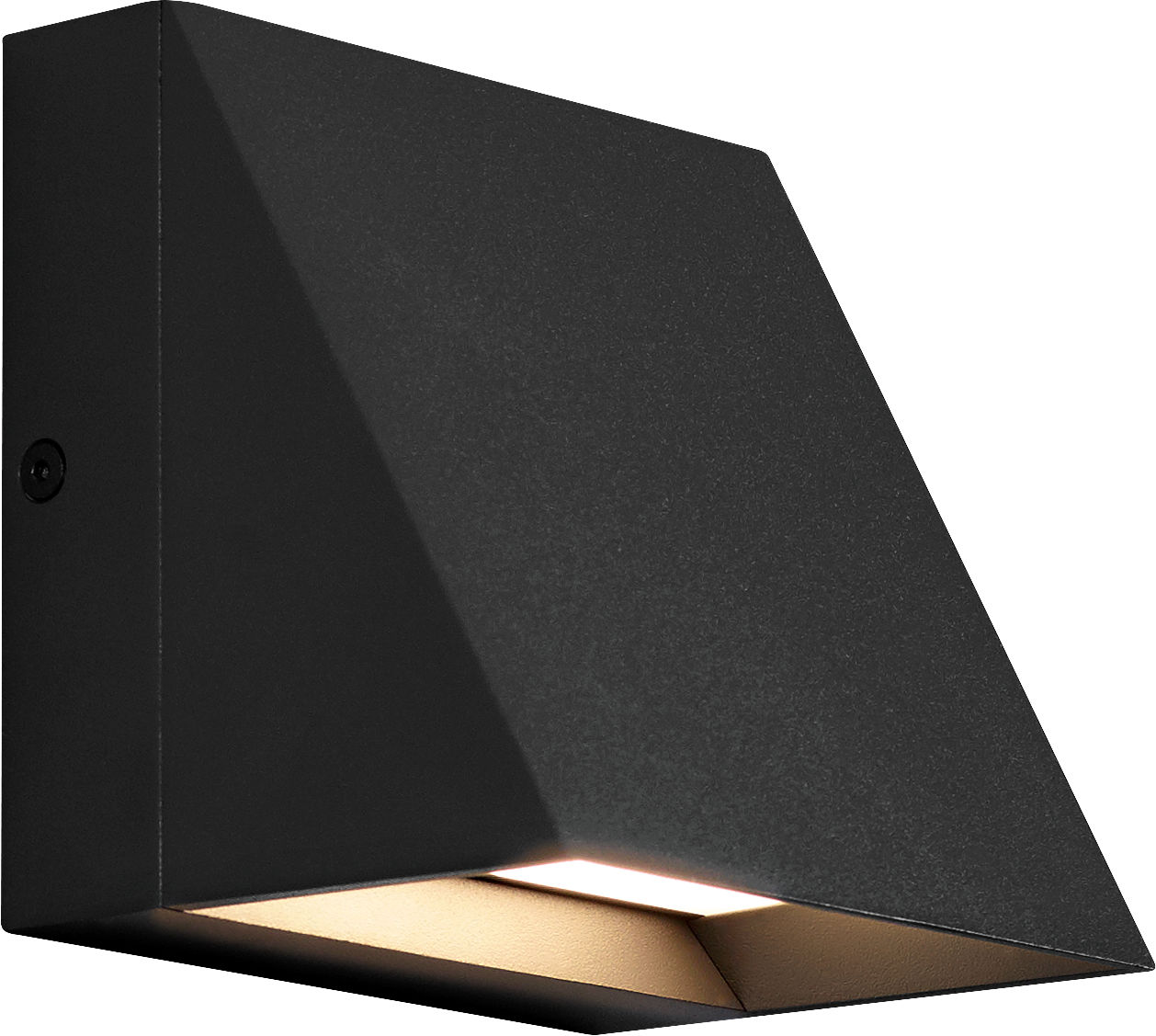 Pitch Single Outdoor Wall