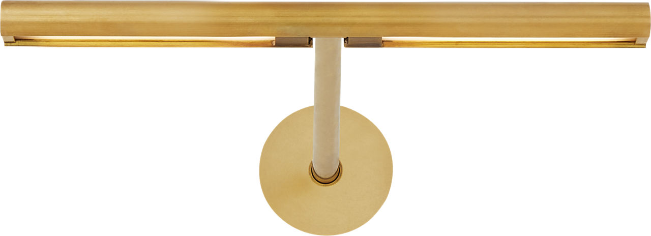 Plural Faceted 24 Picture Light