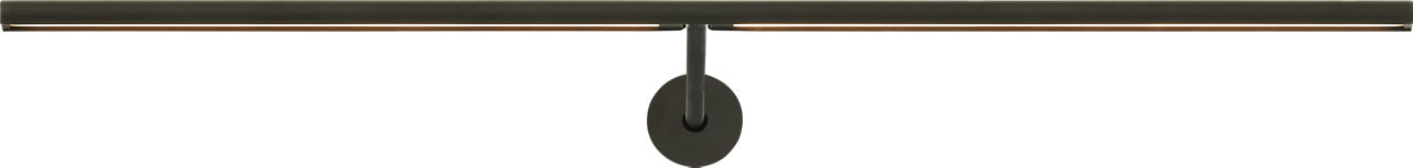 Plural Dome 24 Picture Light dark Bronze 3000K 95 CRI integrated led 95 cri 3000k 120v-277v unv