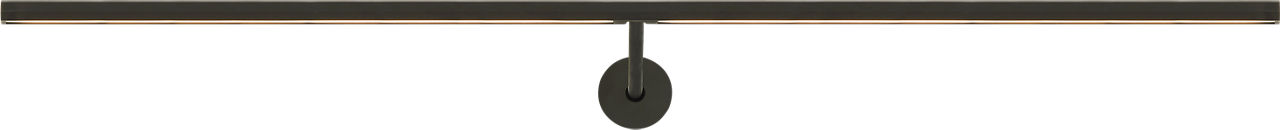 Plural Faceted 30 Picture Light dark Bronze 2700K 95 CRI integrated led 95 cri 2700k 120v-277v unv