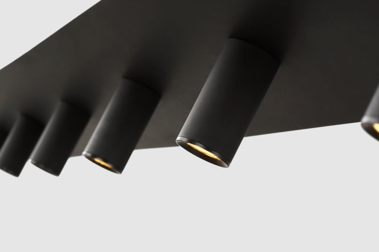 Ponte 50 Linear Suspension - 700LSPNT50 | Visual Comfort