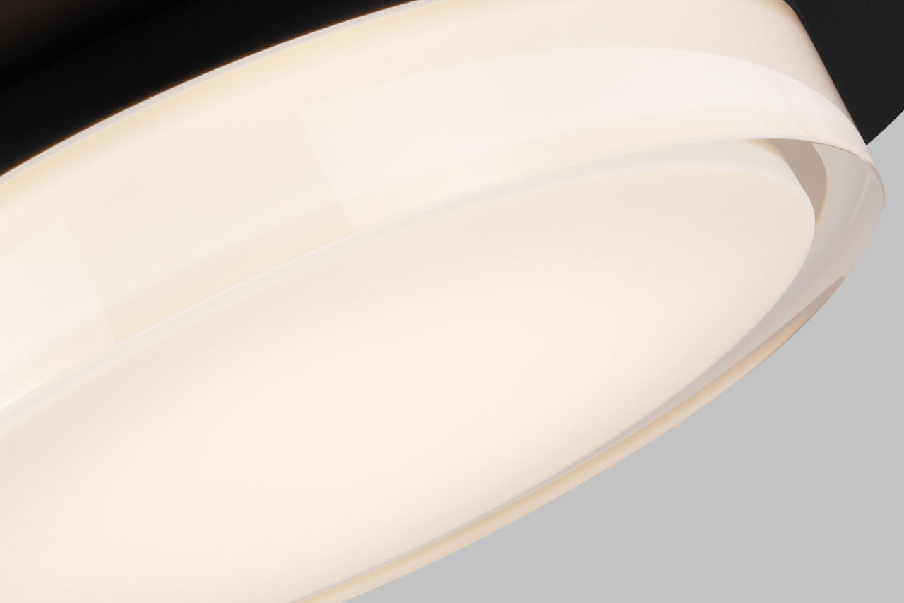 Sen 17 Flush Mount - 700FMSEN17 | Visual Comfort