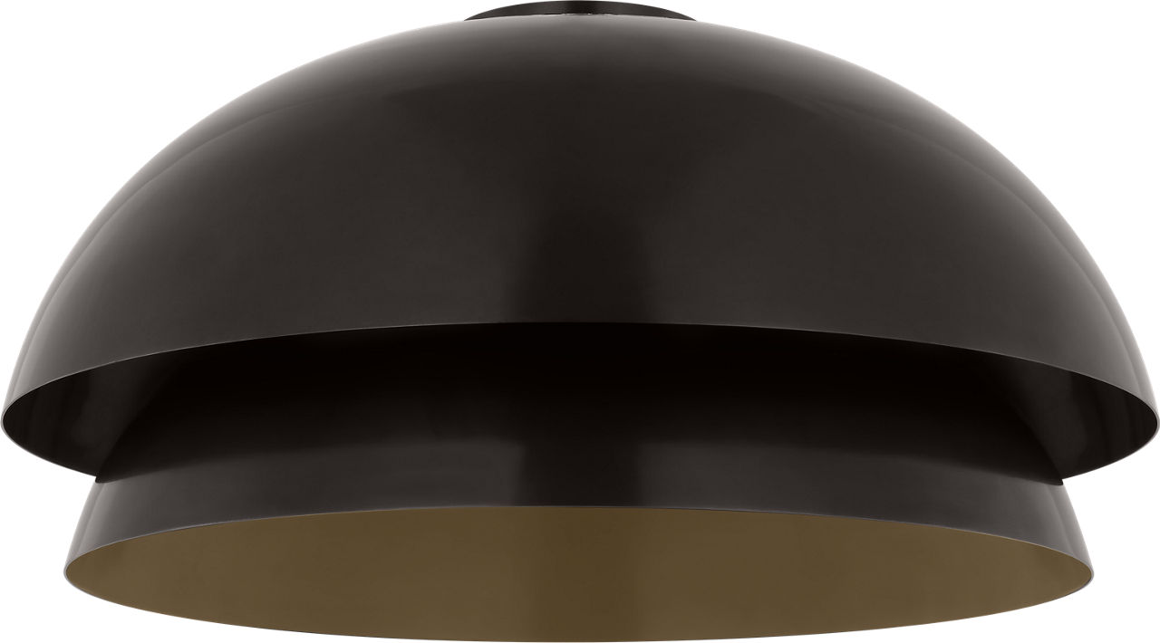 Shanti Large Flush - SLFM136 | Visual Comfort