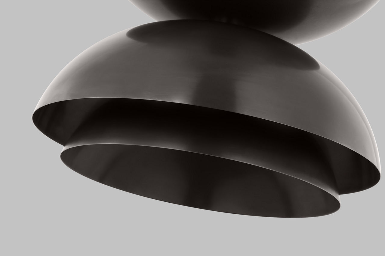 Shanti Large Double Pendant - SLPD132 | Visual Comfort