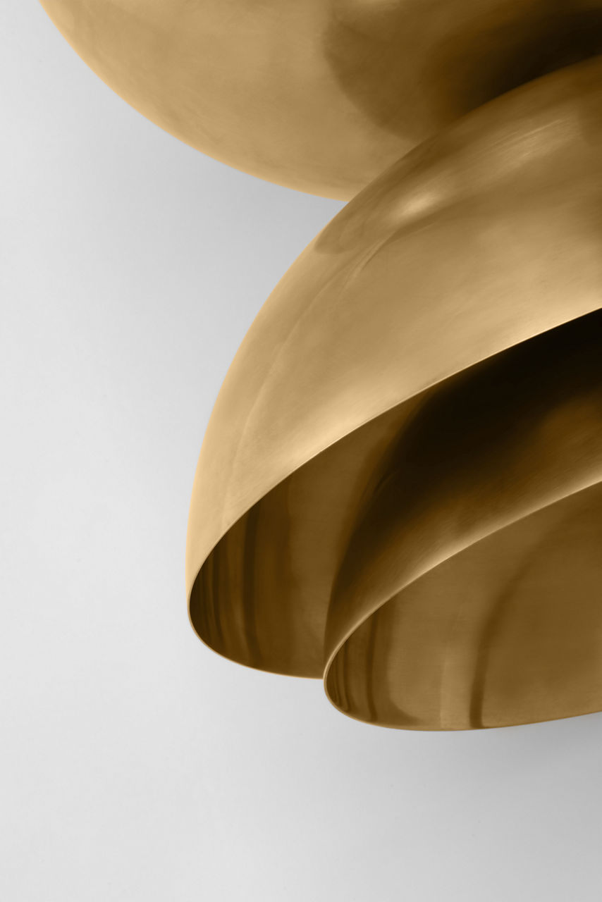 Shanti Large Double Pendant - SLPD132 | Visual Comfort