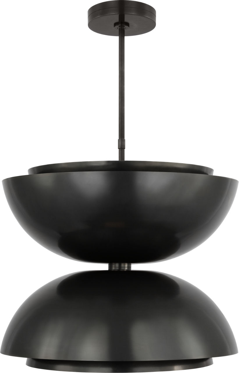 Shanti X-Large Double Pendant - SLPD133 | Visual Comfort