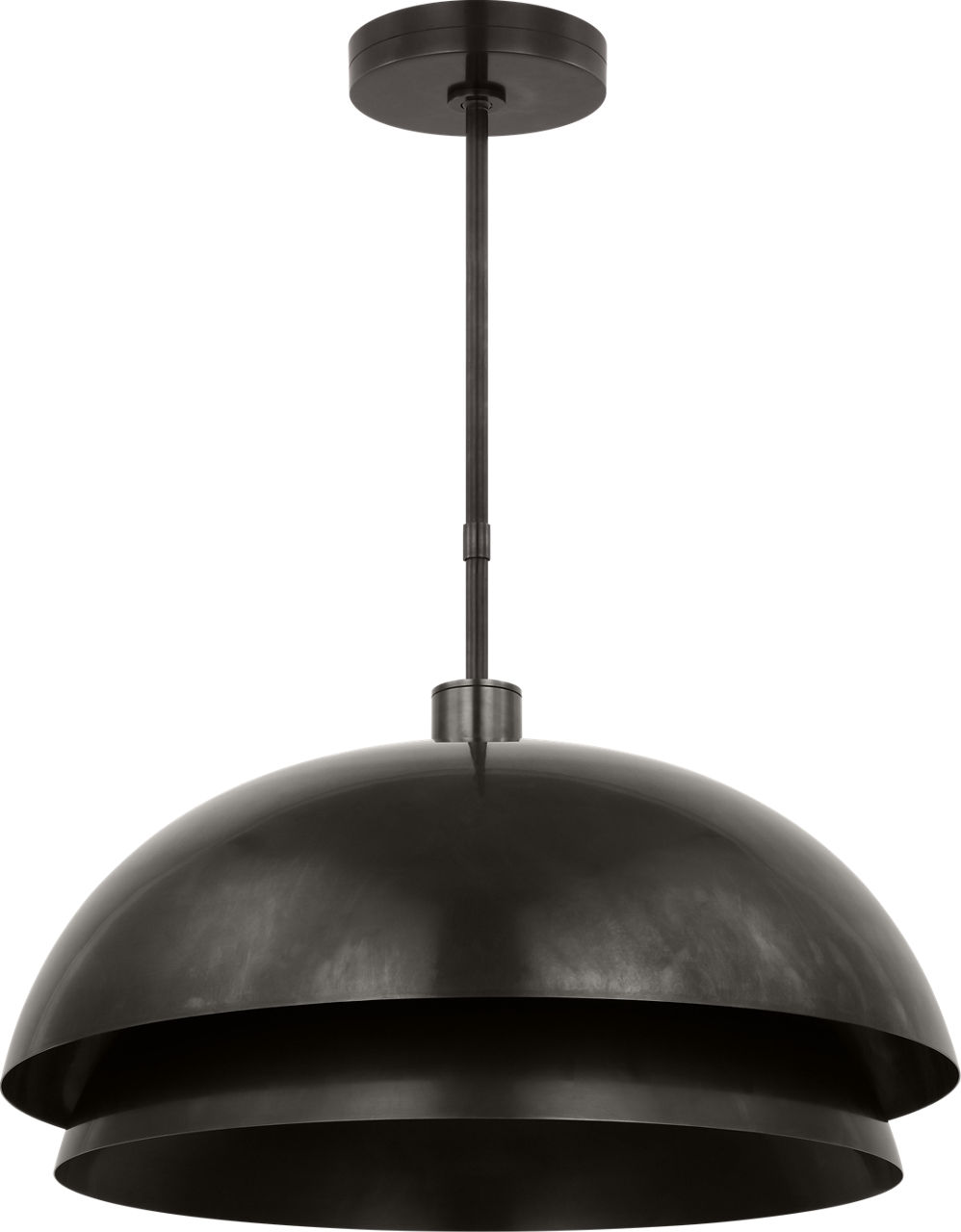 Shanti X-Large Pendant Dark Bronze 2700K 90 CRI