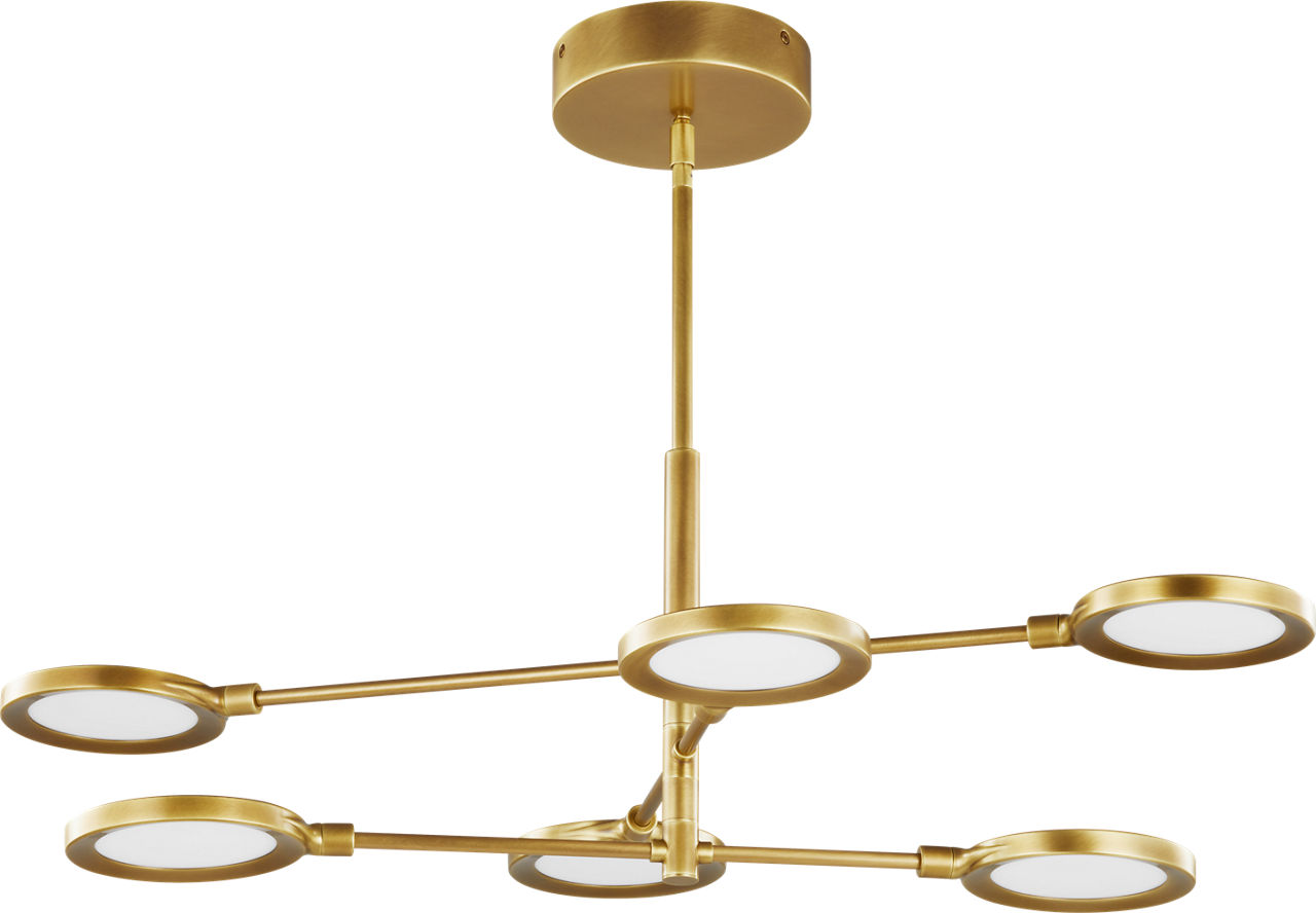 Spectica 6 Chandelier