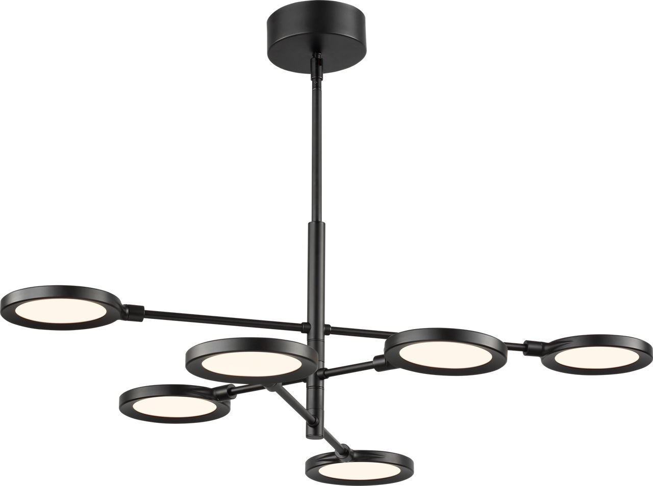 Spectica 6 Chandelier