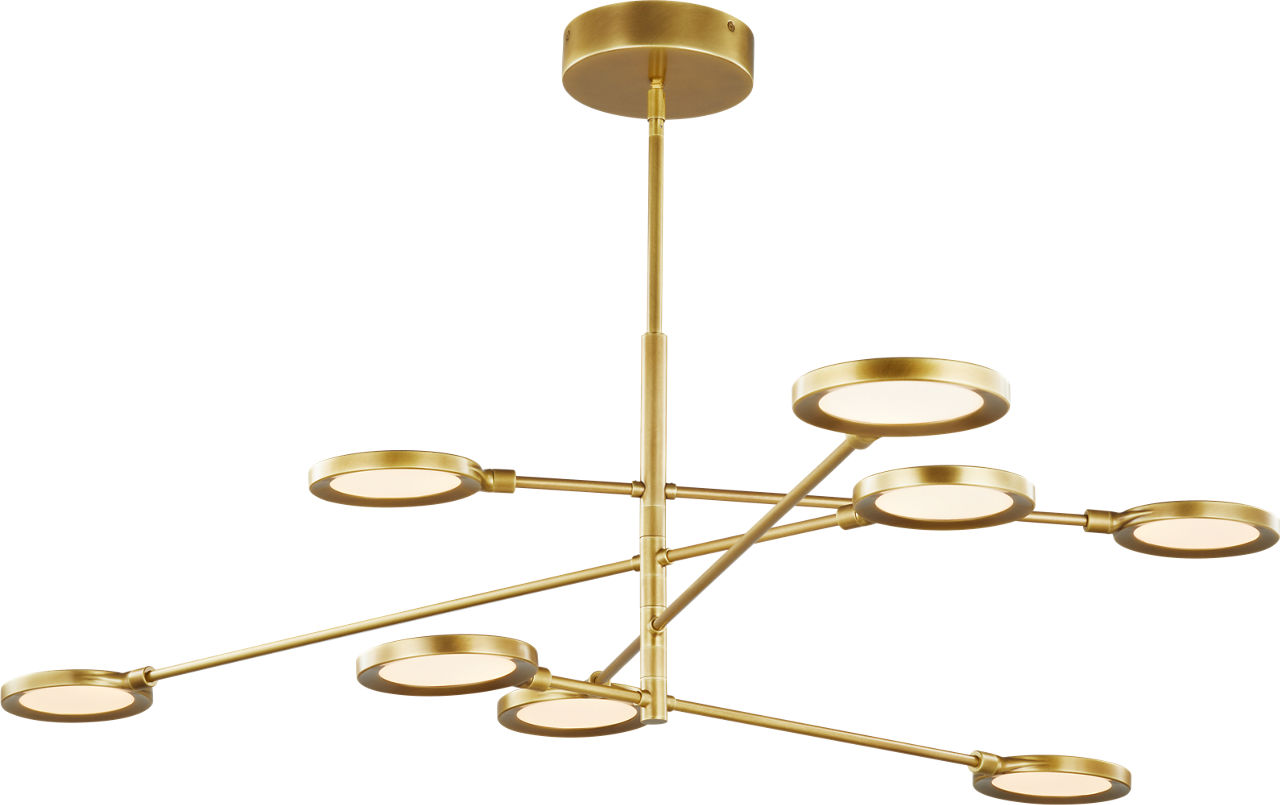 Spectica 8 Chandelier