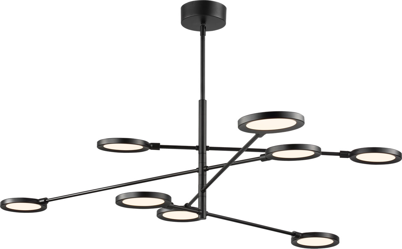Spectica 8 Chandelier