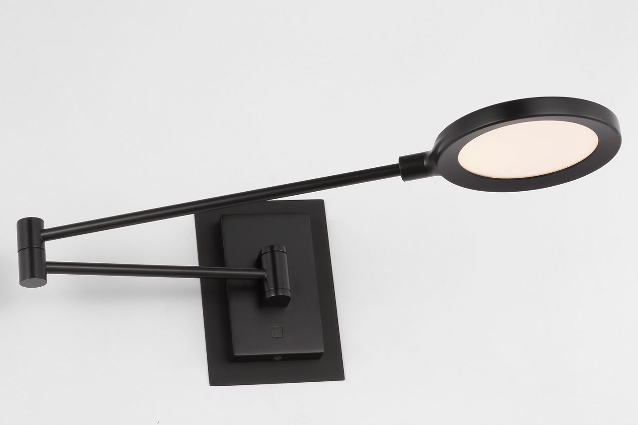 Spectica Small Task Sconce - SLTS143 | Visual Comfort