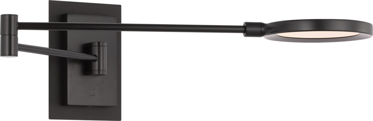 Spectica Small Task Sconce - SLTS143 | Visual Comfort