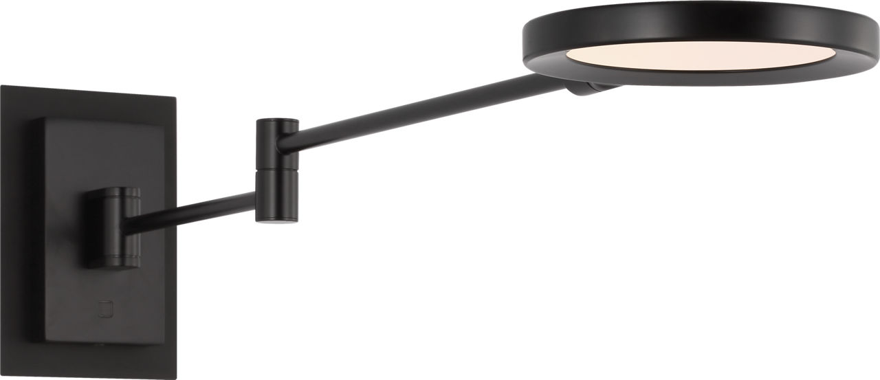 Spectica Small Task Sconce - SLTS143 | Visual Comfort