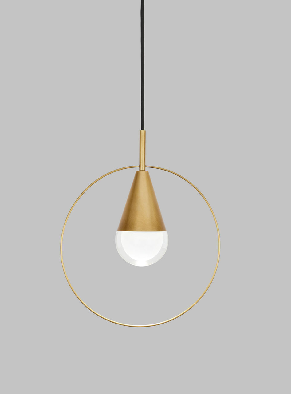 Cupola 1-Light Pendant