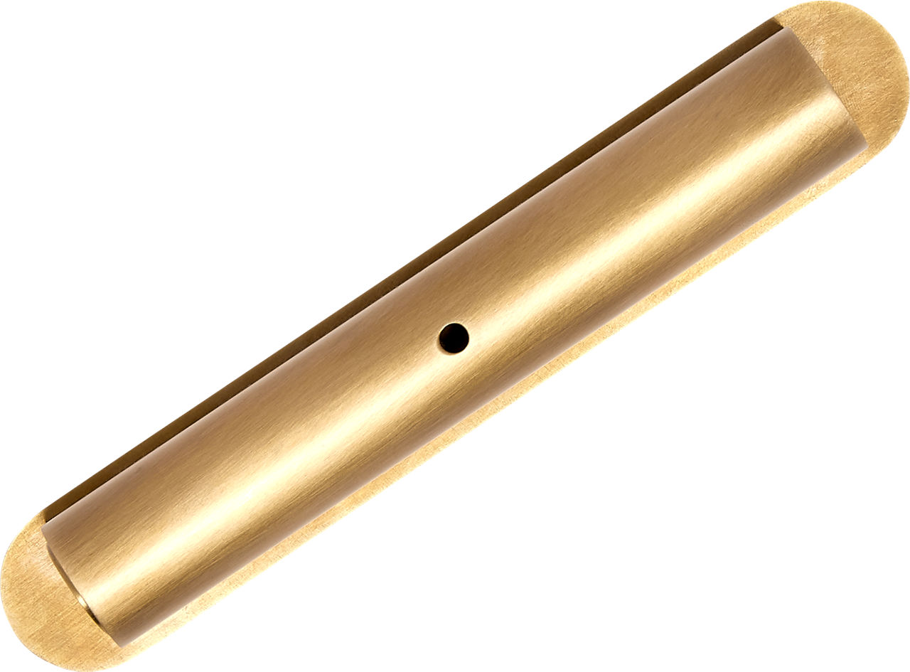 Trellis Power Bridge Natural Brass