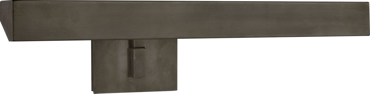McClain 18" Hardwired Picture Light in Bronze