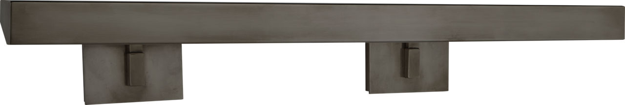 McClain 30" Hardwired Picture Light in Bronze