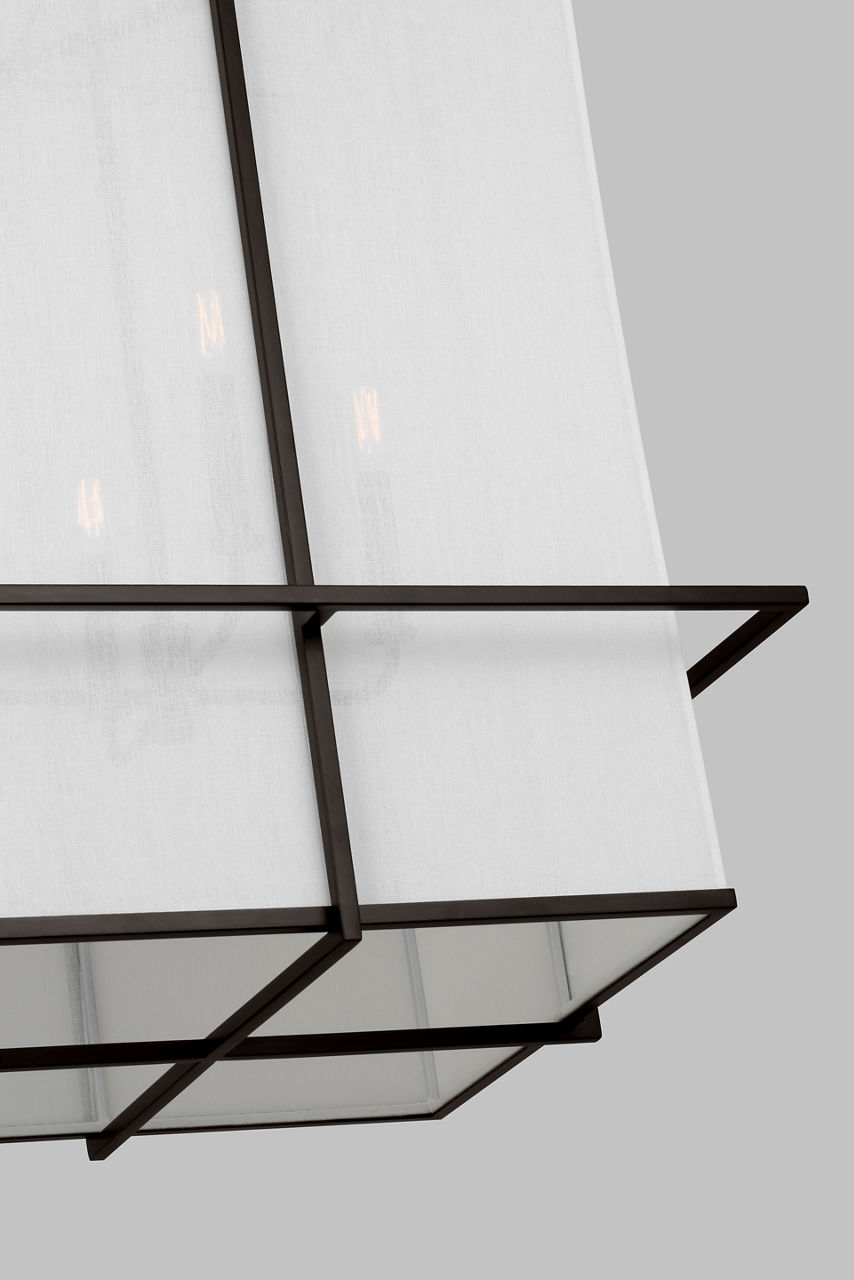 Dresden Large Lantern - TFC1004 | Visual Comfort