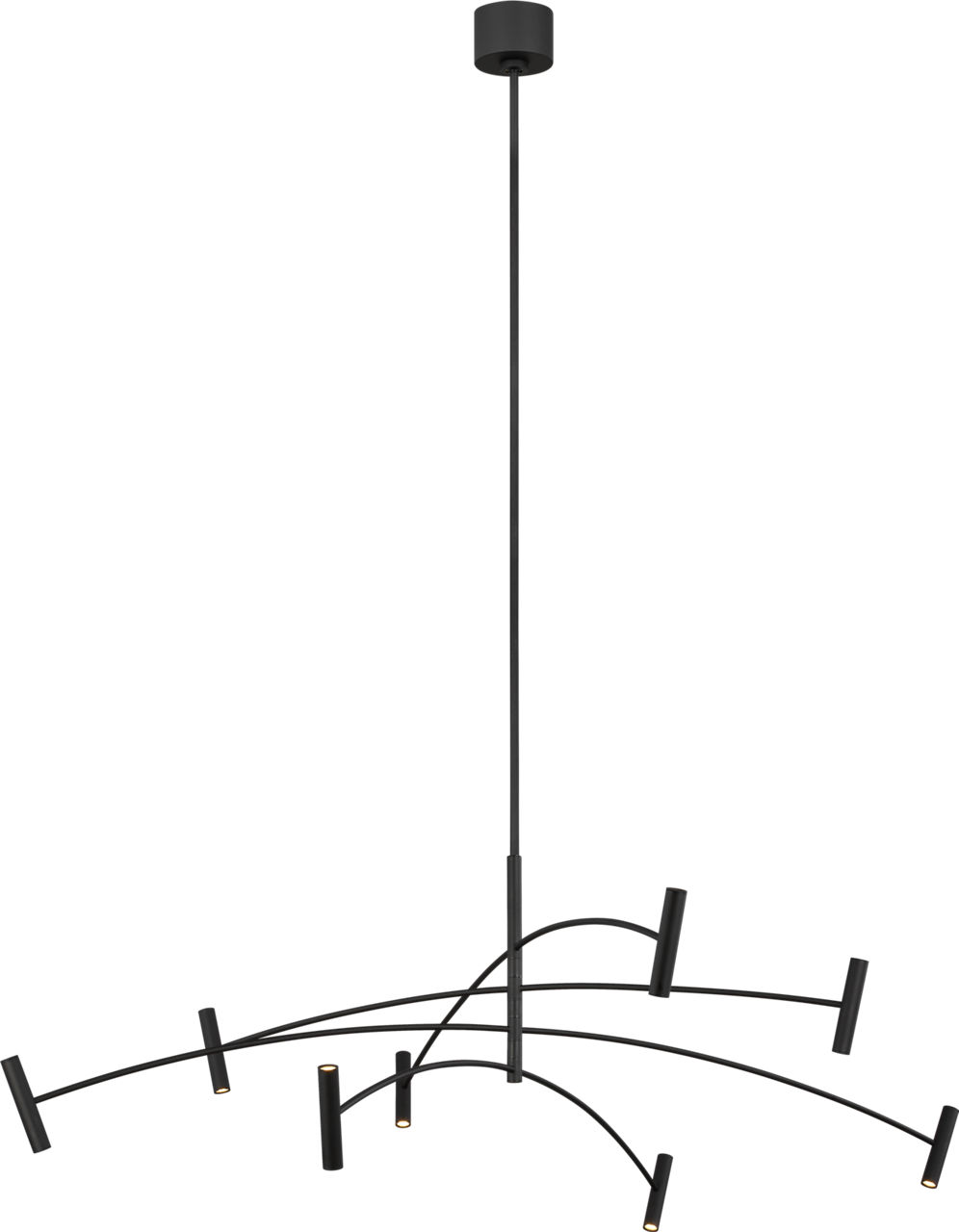 Aerial 60 Chandelier - 700ARL60 | Visual Comfort