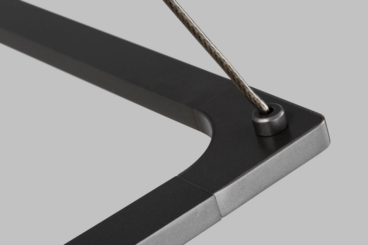 Balto Linear Suspension - 700LSBLT | Visual Comfort