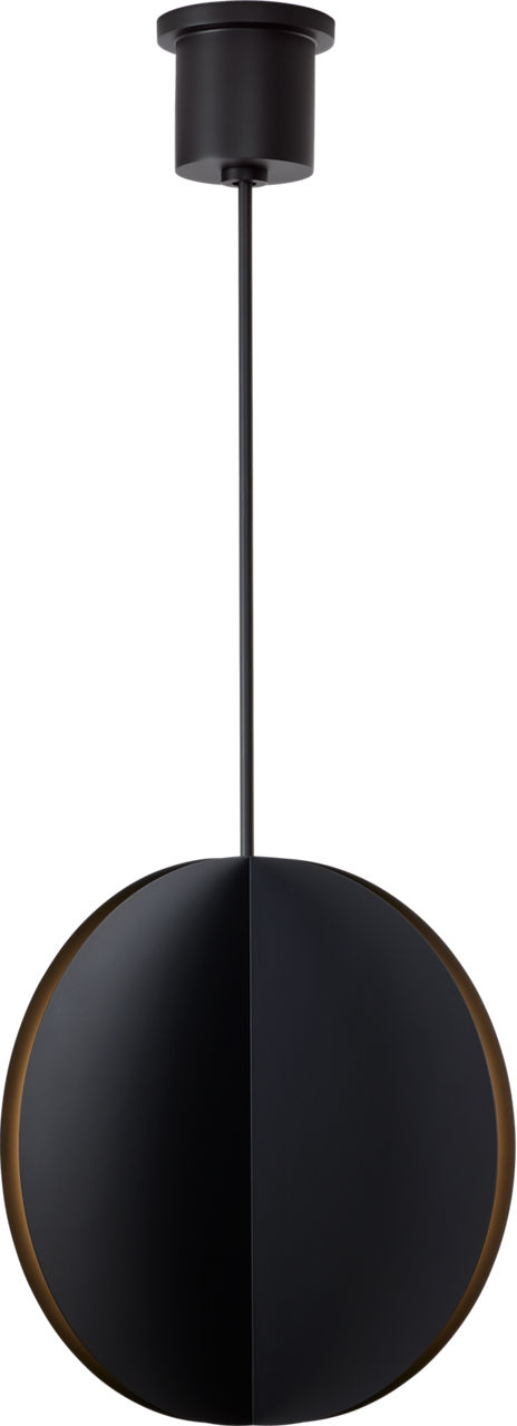 Bau 18 Pendant - 700TDBAU18 | Visual Comfort