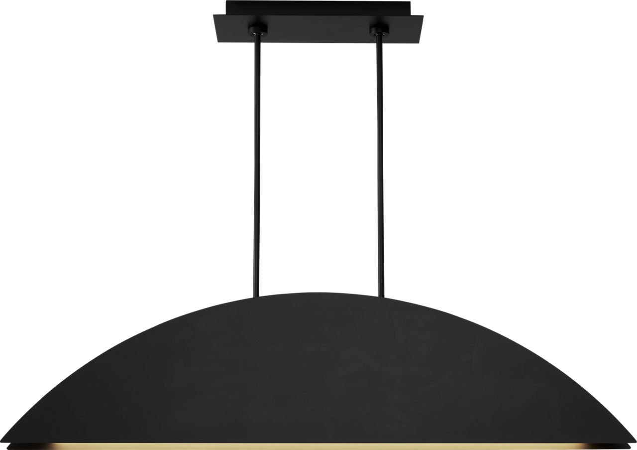 Bau 50 Linear Suspension - 700LSBAU50 | Visual Comfort