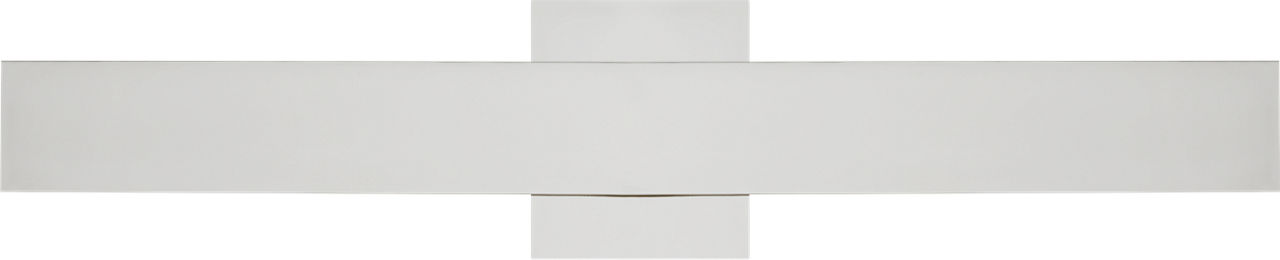 Bau 24 Bath Polished Nickel LED 90 CRI 3000K 120V