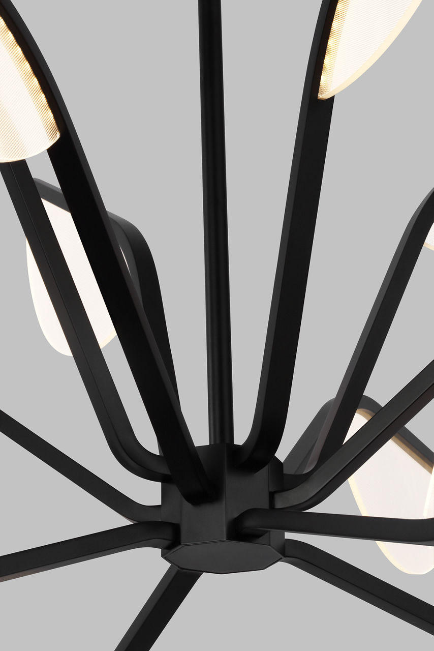 Belterra 38 Chandelier - 700BLT38 | Visual Comfort
