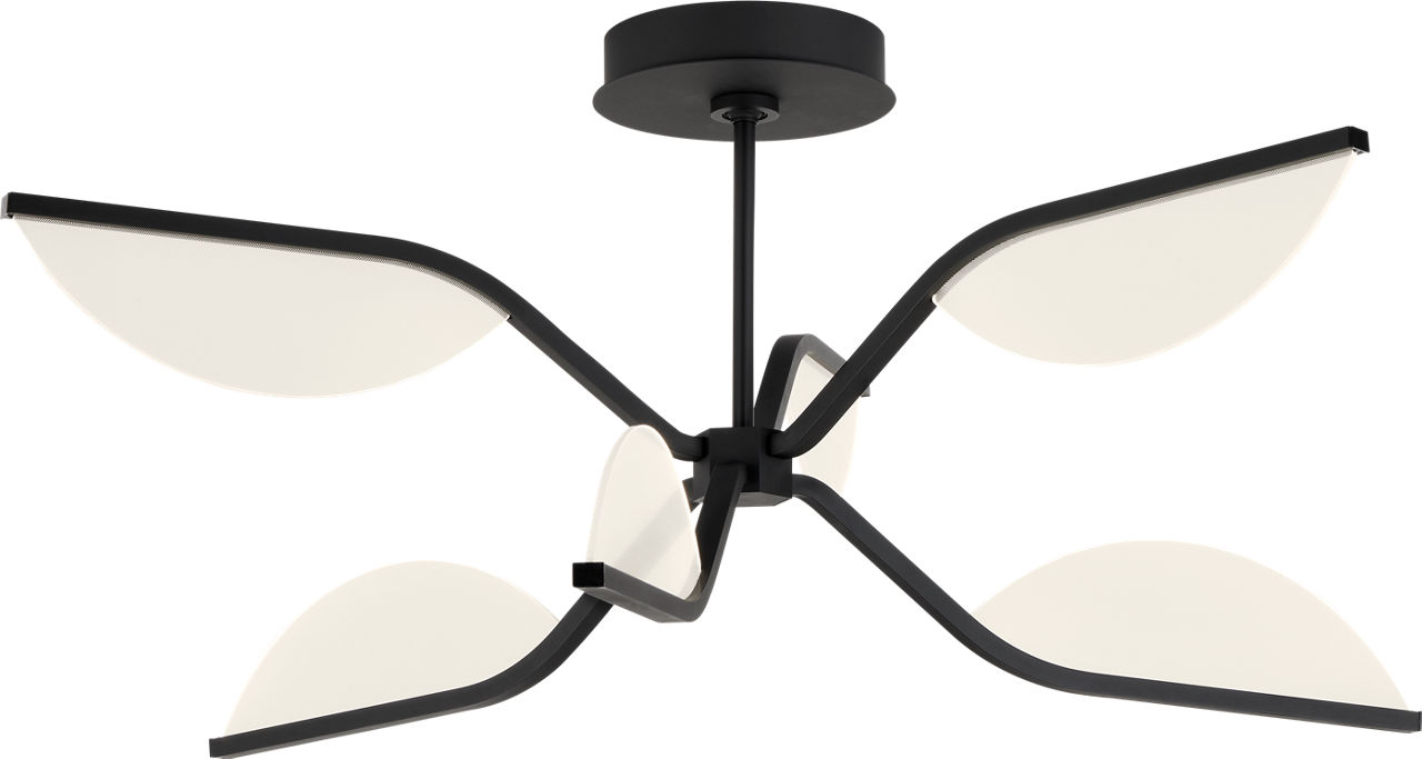Belterra 30 Flushmount/Chandelier - 700BLT30 | Visual Comfort