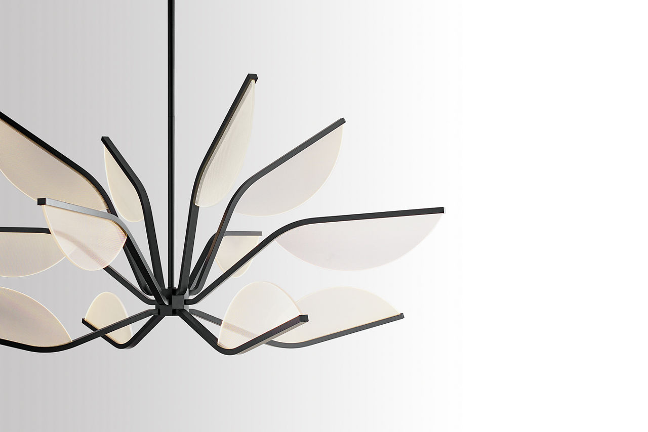 Belterra 38 Chandelier - 700BLT38 | Visual Comfort