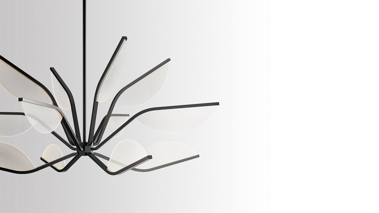 Belterra 38 Chandelier - 700BLT38 | Visual Comfort