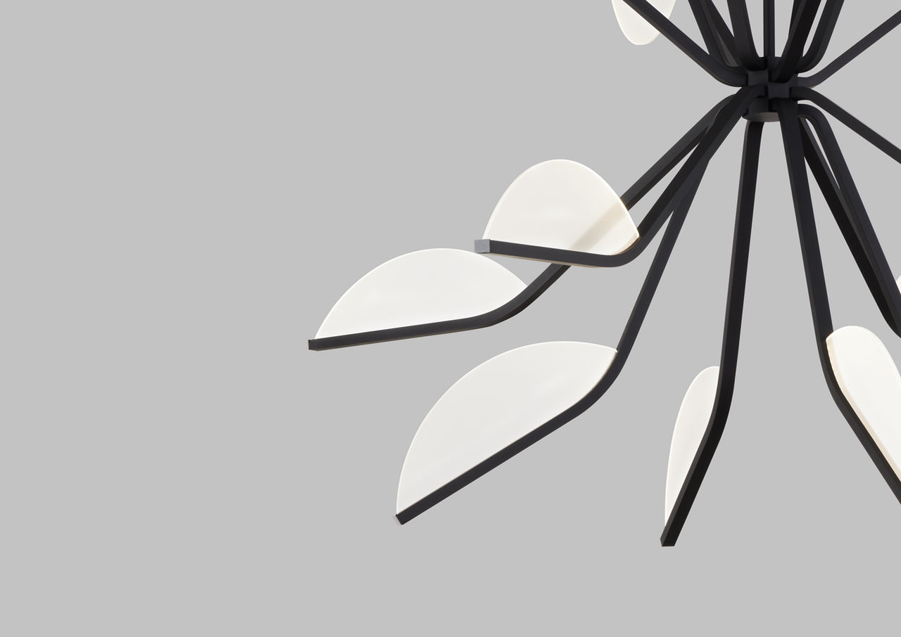 Belterra 43 Chandelier - 700BLT43 | Visual Comfort