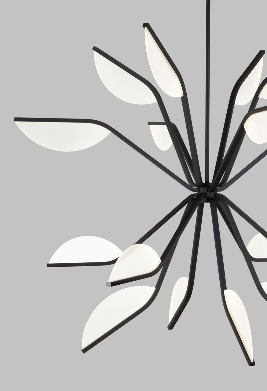 Belterra 43 Chandelier - 700BLT43 | Visual Comfort