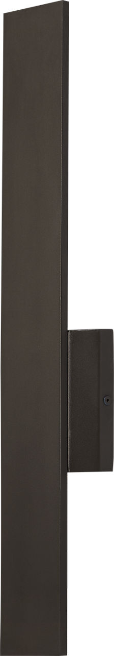 Blade 24 Outdoor Wall Bronze 2700K/3000K Selectable 90 CRI