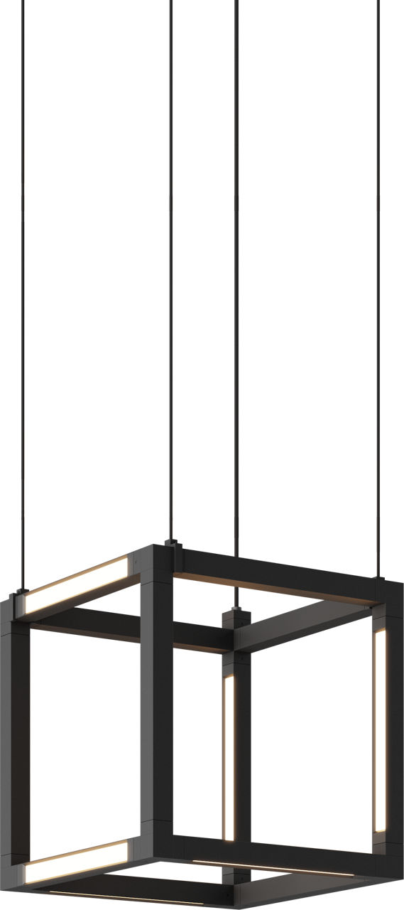 Brox Cube 12 Pendant