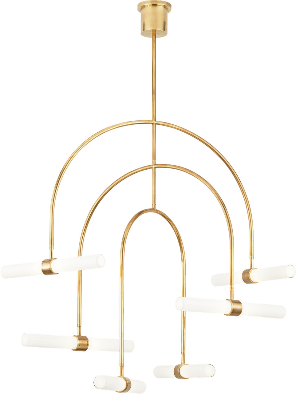 Calumn 6-Light Chandelier