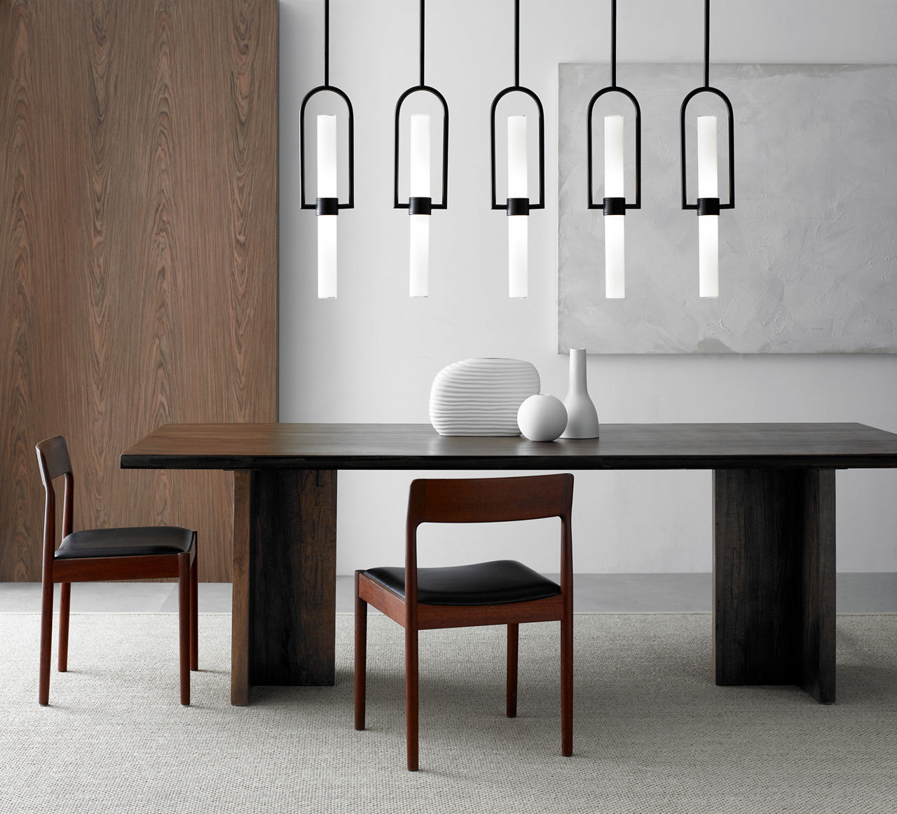Calumn Pendant - 700TDCLM | Visual Comfort