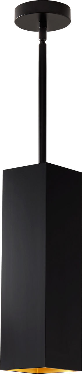 Exo 18 Pendant 18" Matte Black white 3000K 90 CRI led 90 cri 3000k 120v 277v unv