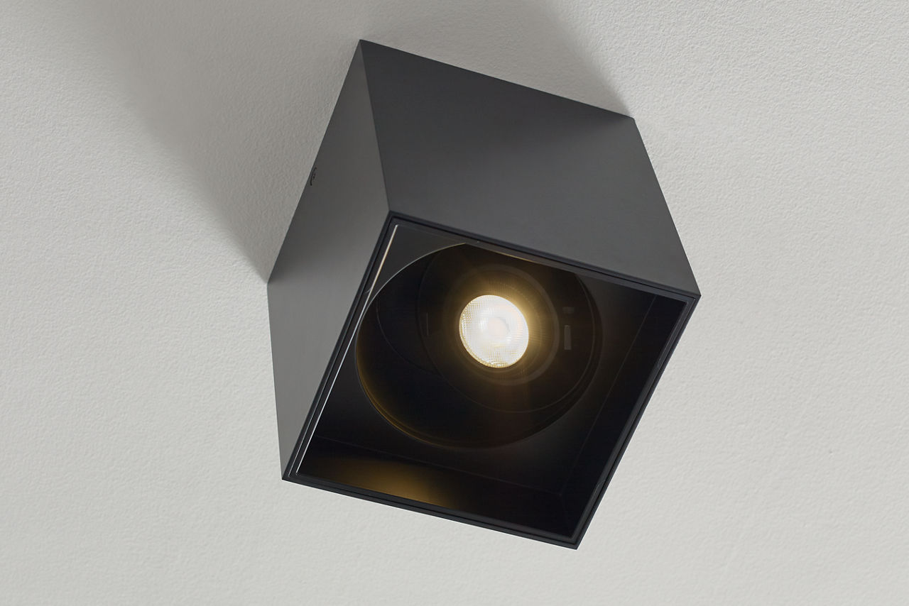 Exo 6 Flush Mount - 700FMEXO6 | Visual Comfort