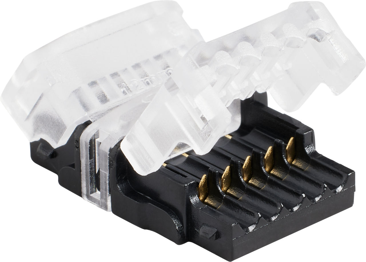 LED Strip-to-Wire Connector RGBW