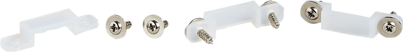 LED Strip Premium Indoor/Outdoor Wet IP67 Mounting Strap