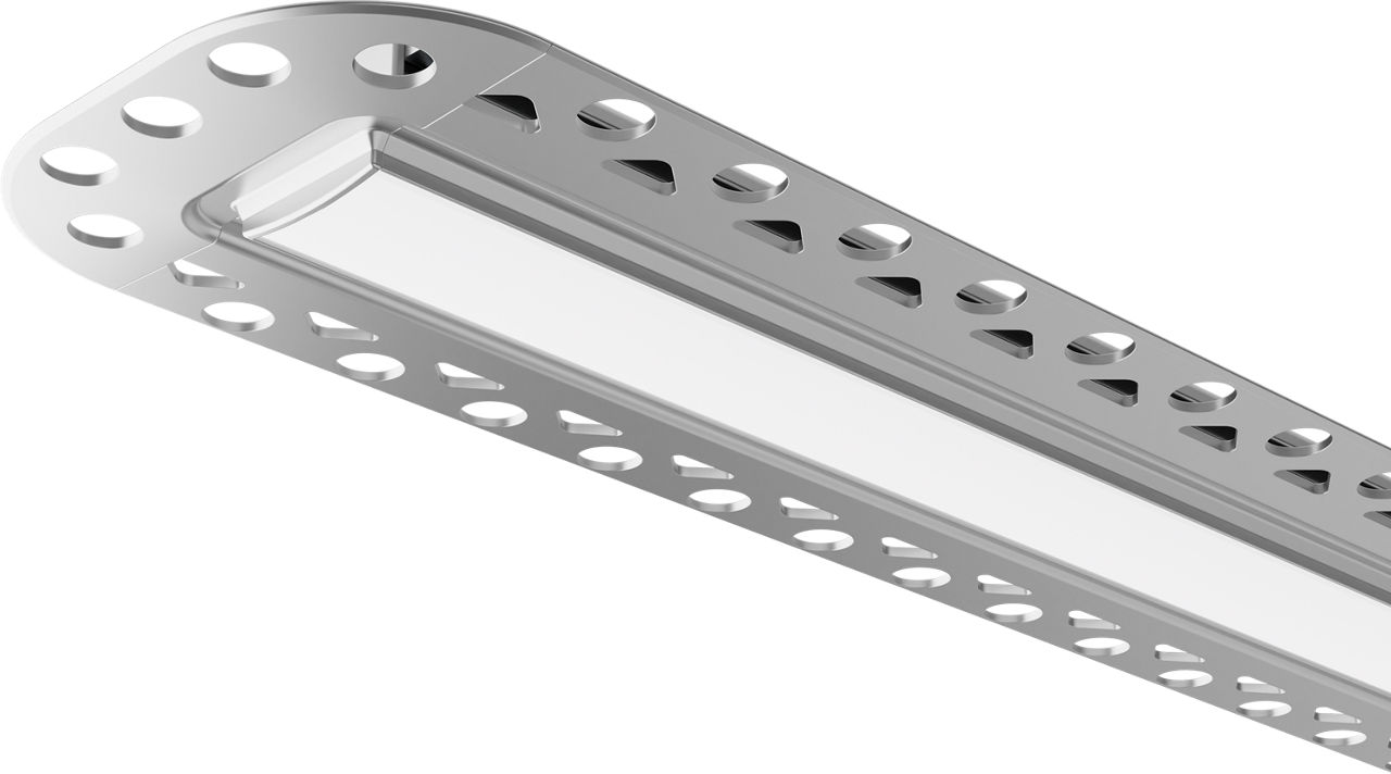 Recessed Flangeless Mud-In 0605