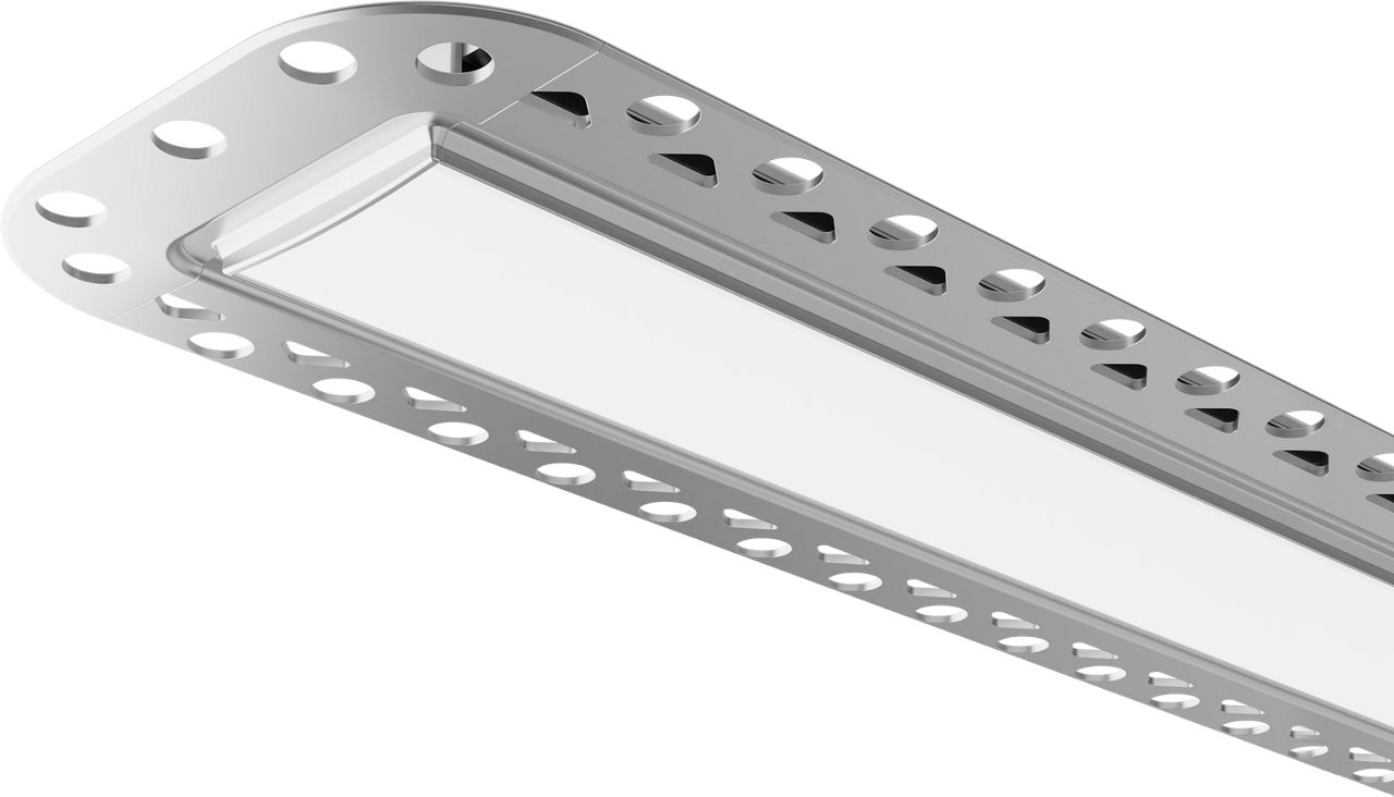 Recessed Flangeless Mud-In 1205