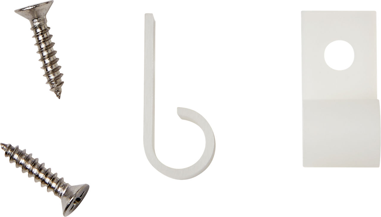 Wire Management Clip J Type