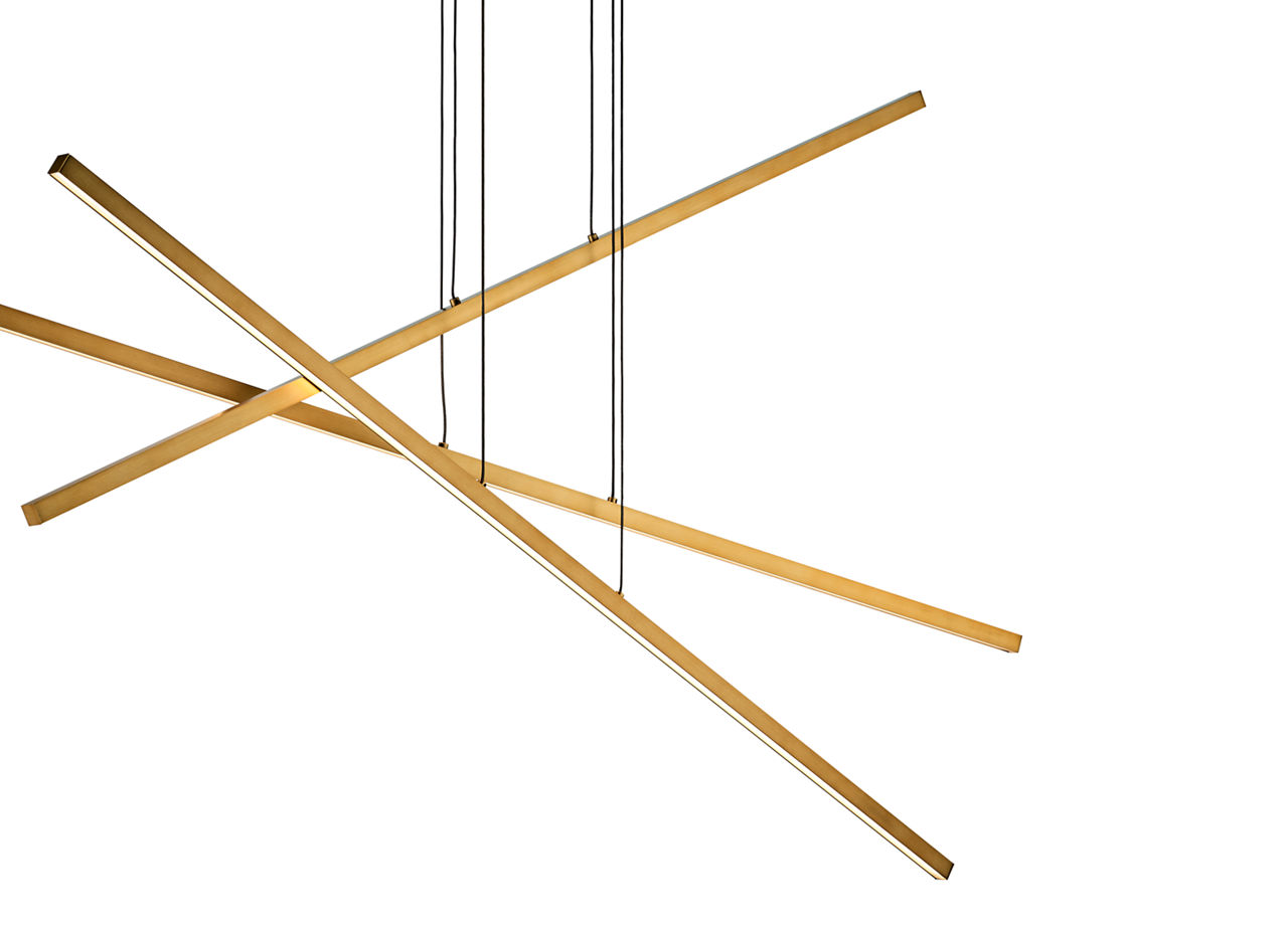 Essence Trio Linear - 700LSESN3 | Visual Comfort