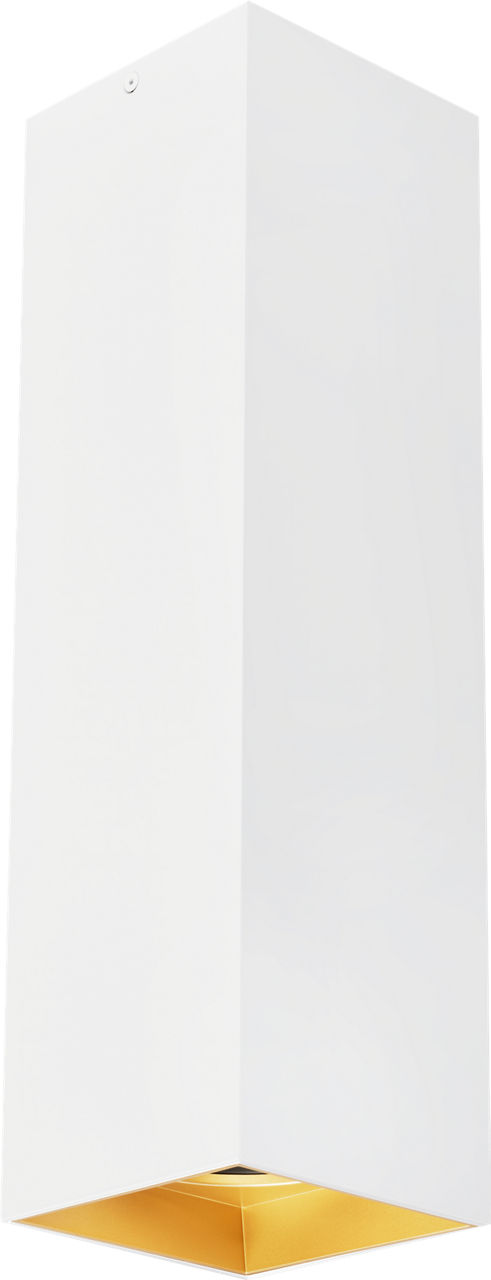 Exo 18 Flush Mount 18" Matte White gold haze 2700K 90 CRI led 90 cri 2700k 120v 277v unv