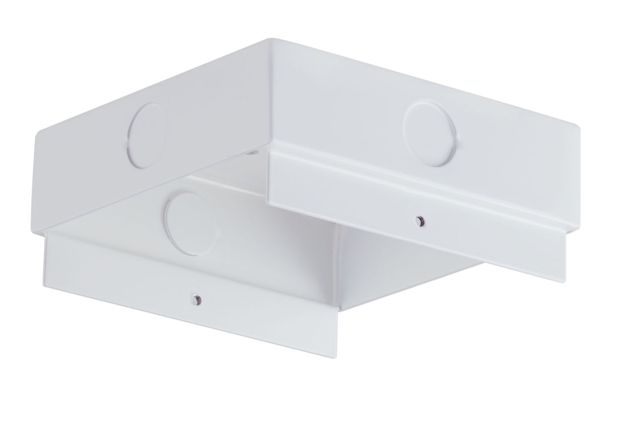 Exo Ceiling Junction Box matte White