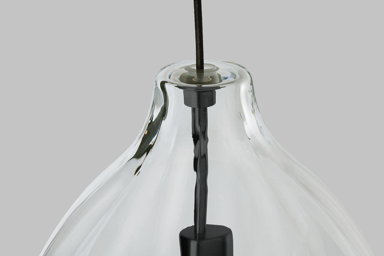 HARPER ライト 間接照明 HINKLEY Hinkley Harper Medium Semi-Flush Mount Ceiling Light